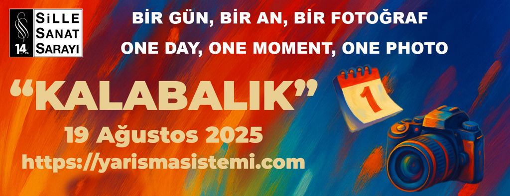 BİR GÜN, BİR AN, BİR FOTOĞRAF - KALABALIK